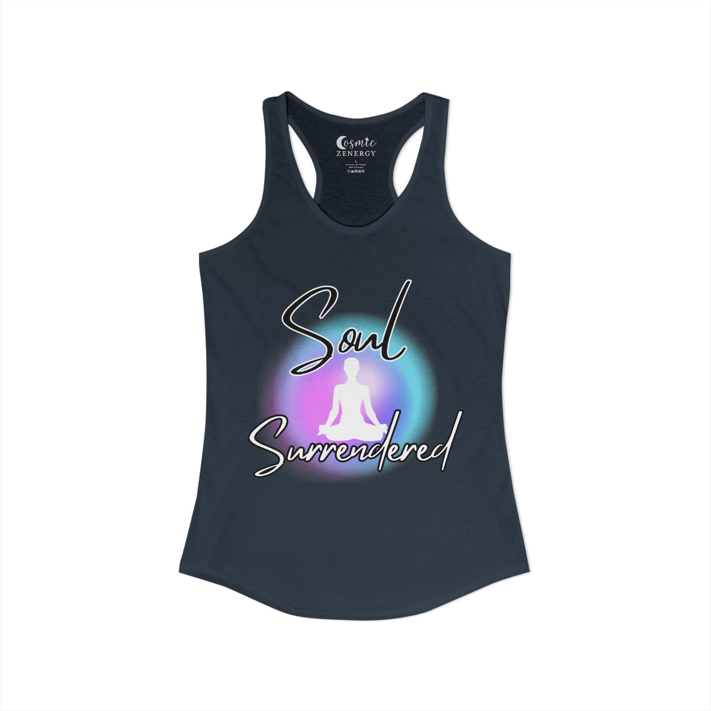 Soul Surrendered Racerback Tank