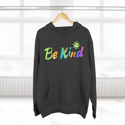 "Bad Day? Need a Hug?" Fleece Hoodie