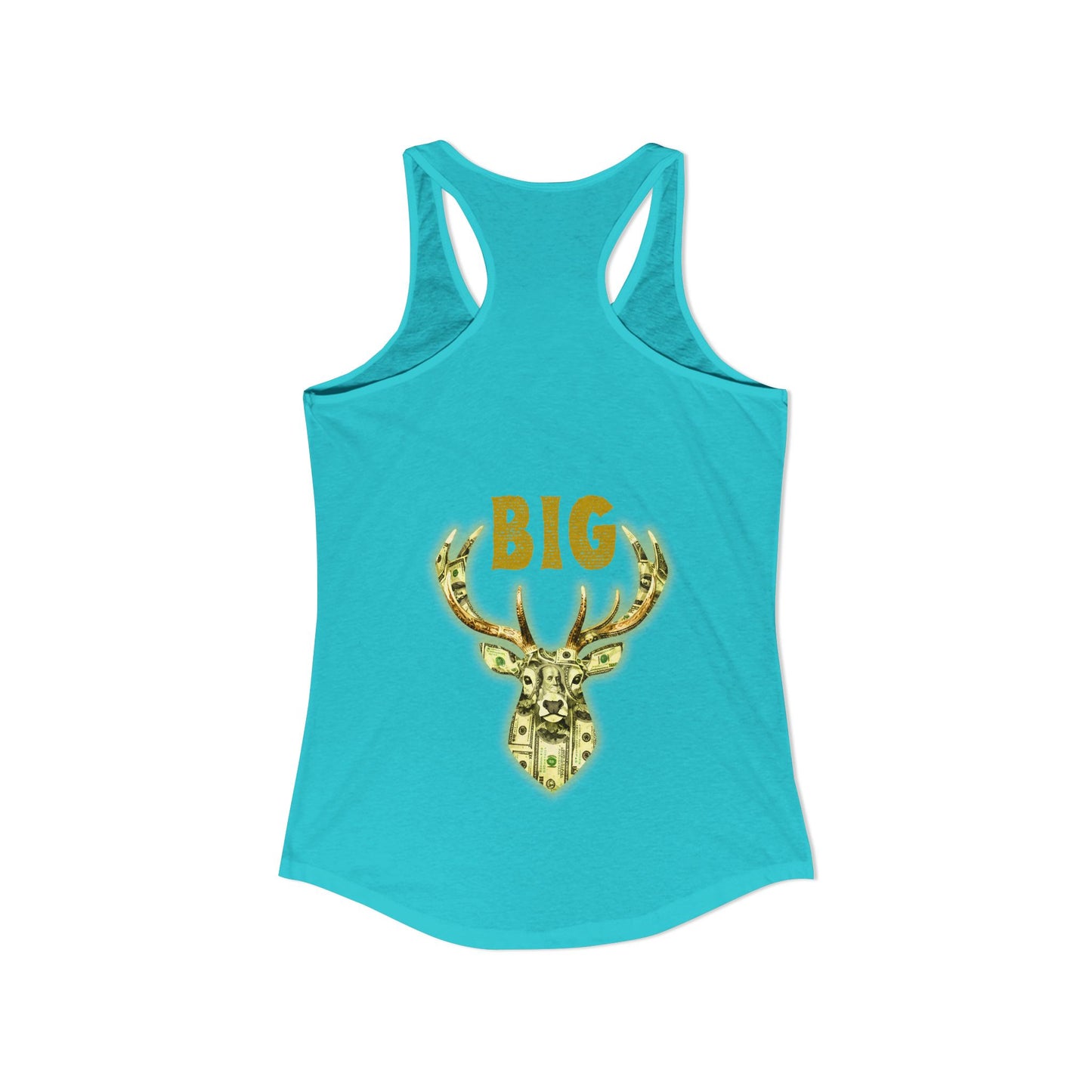 Copy of Copy of Wild Woman with Lion Face Racerback Tank