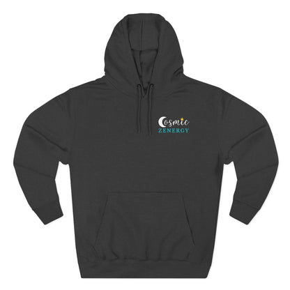 "Dance Like No One Is Watching" Fleece Hoodie