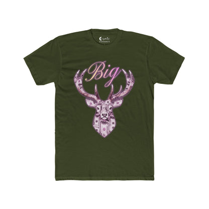 Pink Big Bucks Tee
