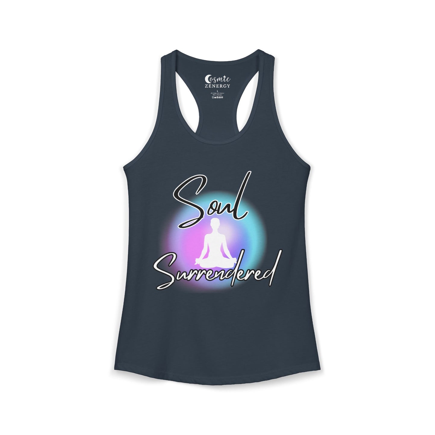 Soul Surrendered Racerback Tank