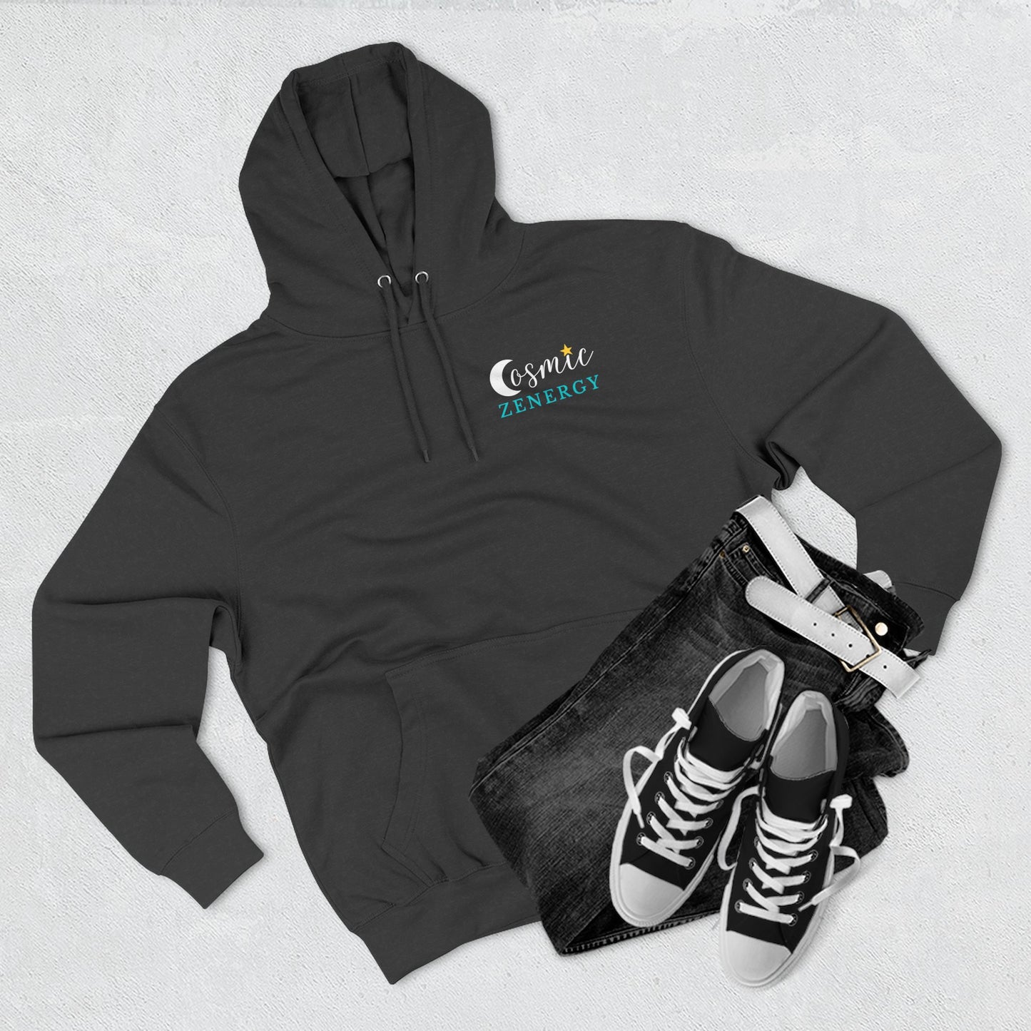 "Dance Like No One Is Watching" Fleece Hoodie