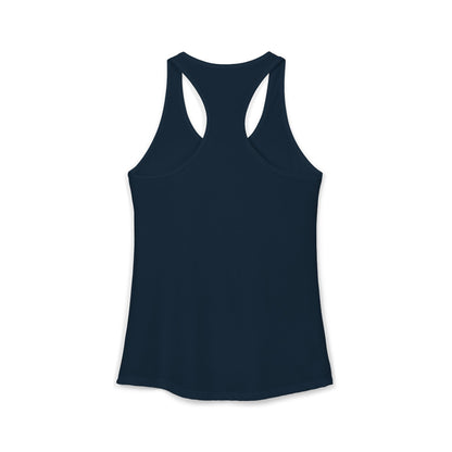 If You Require a Specific Date or Time of Day, I'm Not Your Person Racerback Tank