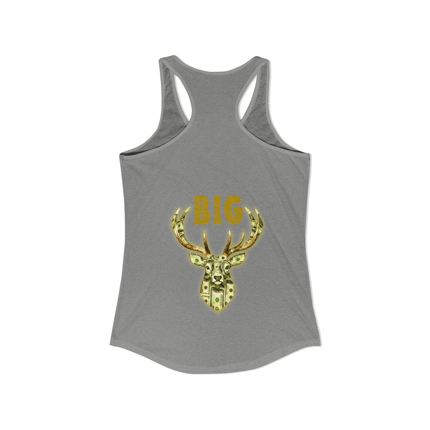 Copy of Copy of Wild Woman with Lion Face Racerback Tank