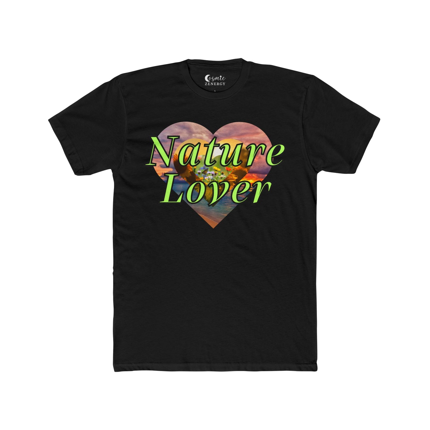 Nature Lover Heart Tee