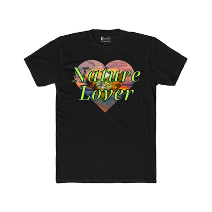 Nature Lover Heart Tee