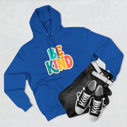 "It's Okay to Need a Break" Fleece Hoodie