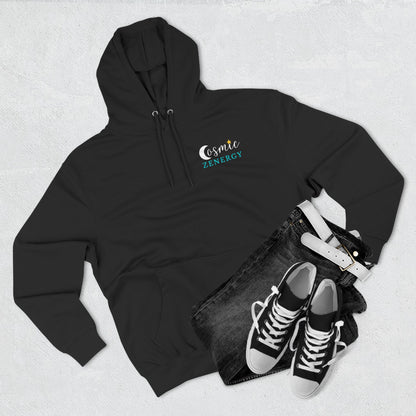 "Namastay in the Wilderness" Fleece Hoodie