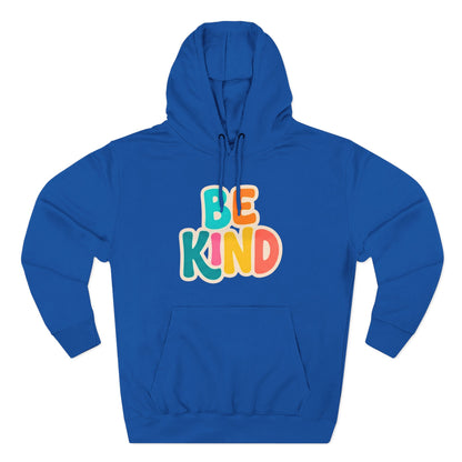 "It's Okay to Need a Break" Fleece Hoodie