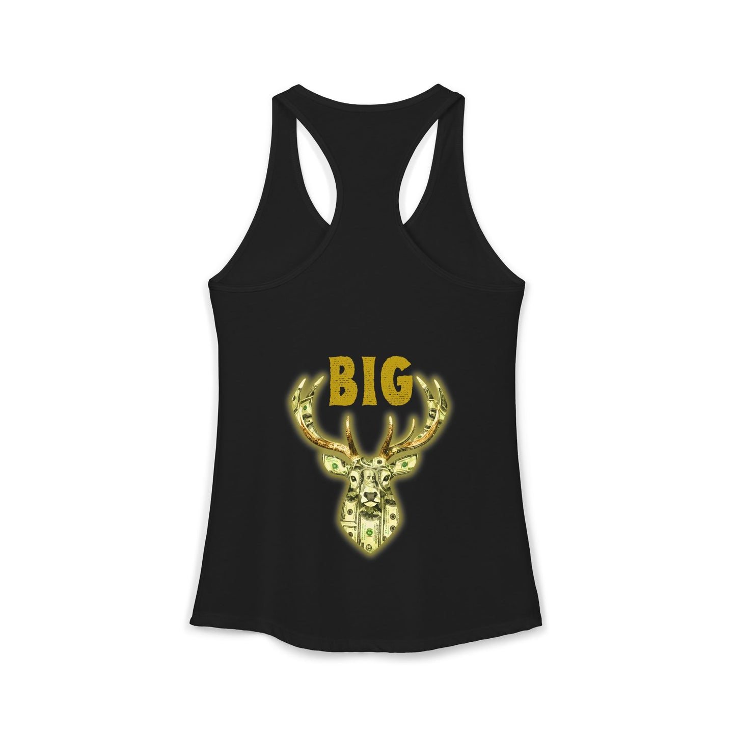 Copy of Copy of Wild Woman with Lion Face Racerback Tank
