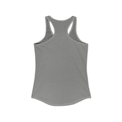 Nothing Shifts Until You Do Racerback Tank