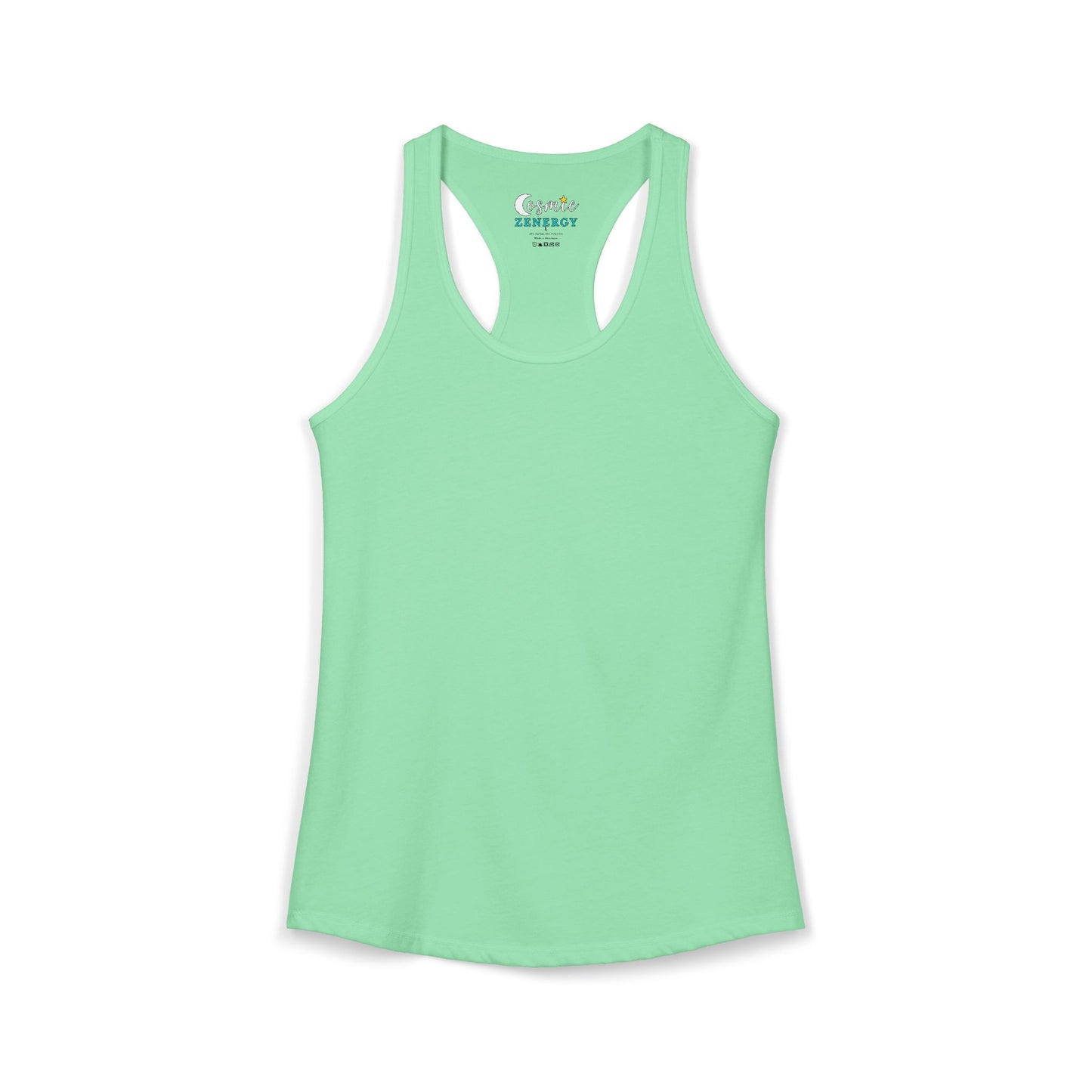 Copy of Copy of Wild Woman with Lion Face Racerback Tank