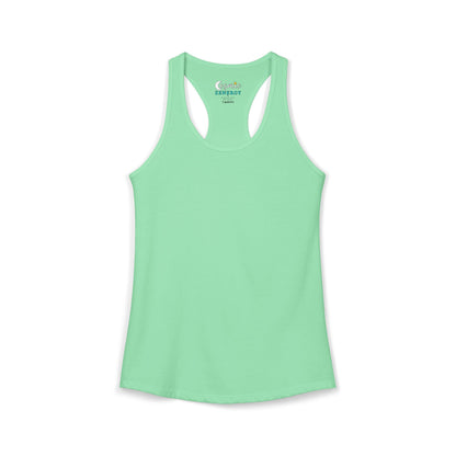 Copy of Copy of Wild Woman with Lion Face Racerback Tank