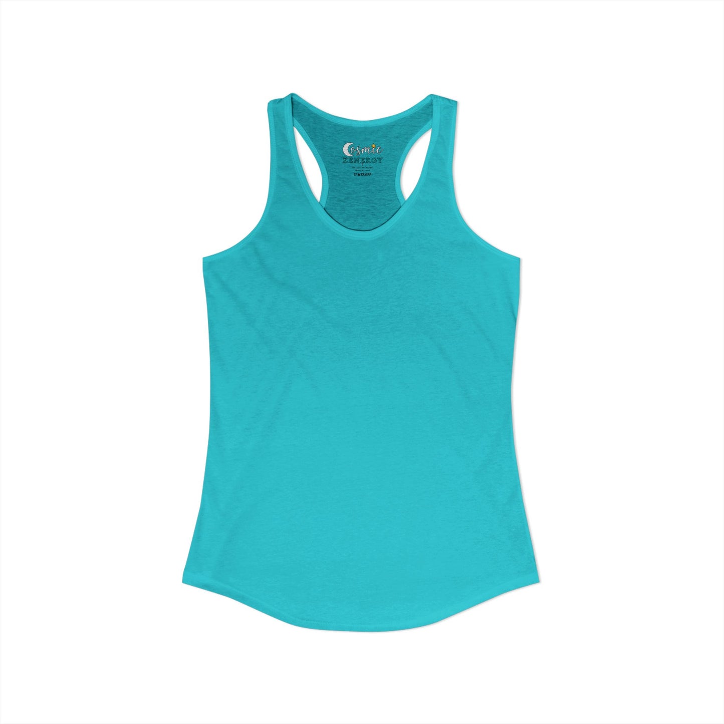 Copy of Copy of Wild Woman with Lion Face Racerback Tank