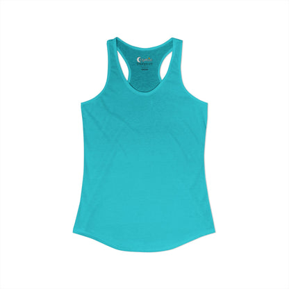 Copy of Copy of Wild Woman with Lion Face Racerback Tank