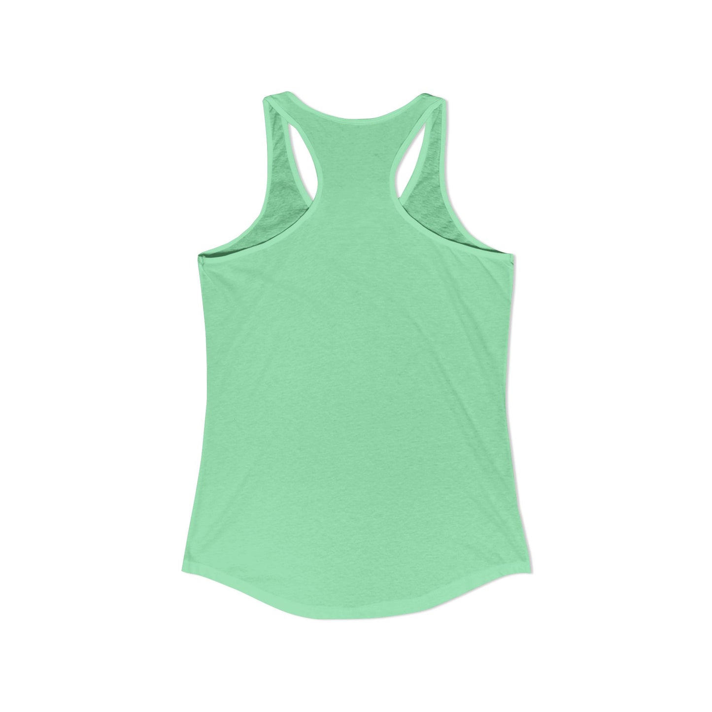 Wild Woman With Lion Face Racerback Tank