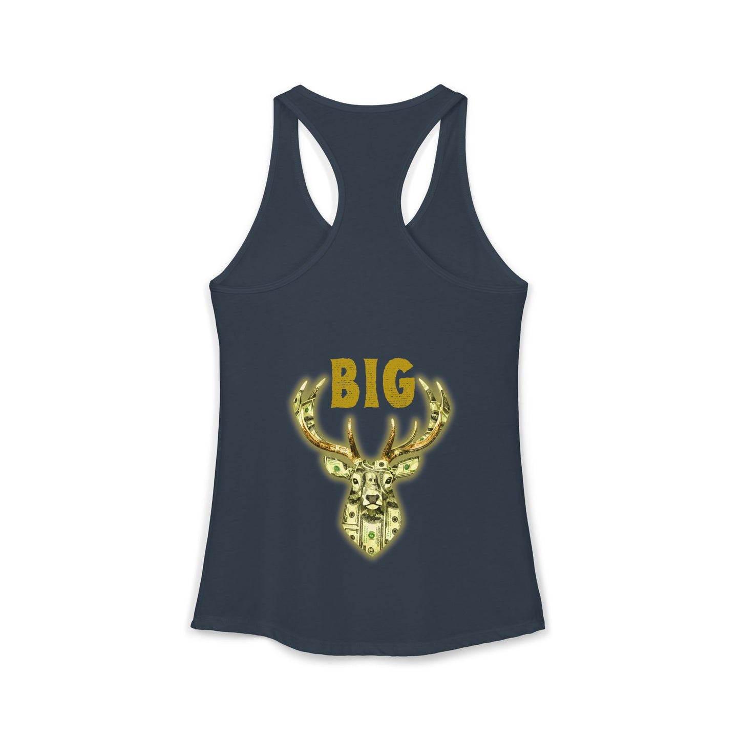 Copy of Copy of Wild Woman with Lion Face Racerback Tank