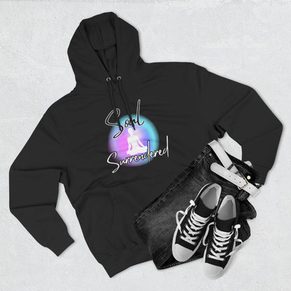 Soul Surrendered Three-Panel Fleece Hoodie