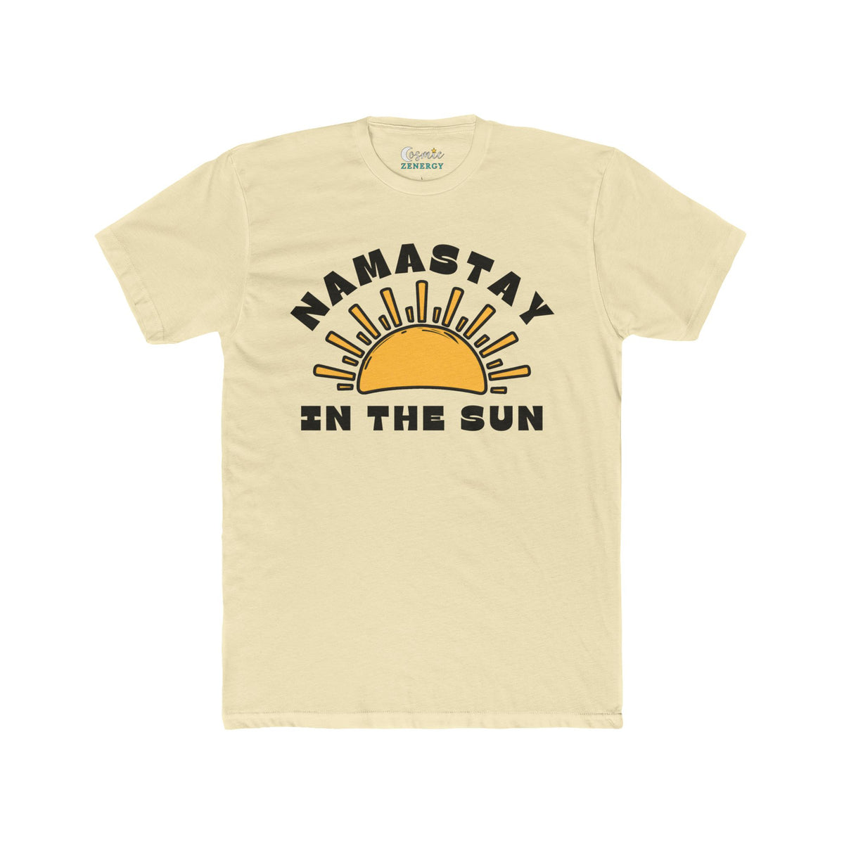 Namastay in the Sun Tee