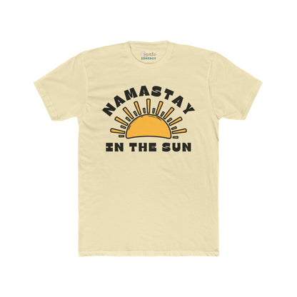 Namastay in the Sun Tee