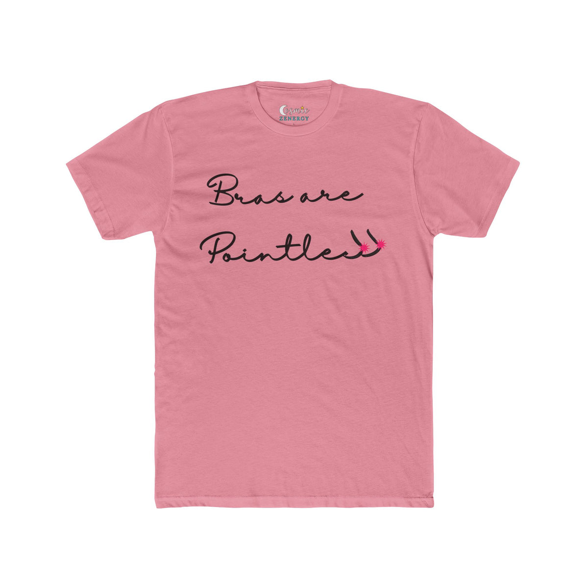 Bras Are Pointless Tee