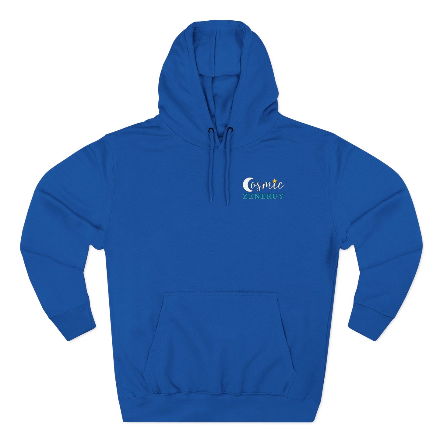 DAnce like everyone is watching shake that thing graffiti Three-Panel Fleece Hoodie