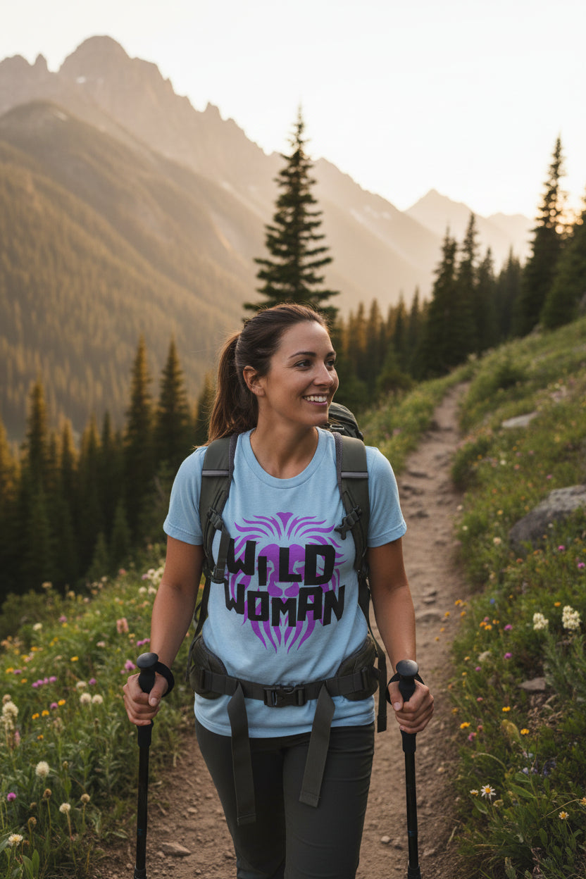 Wild Woman Tee