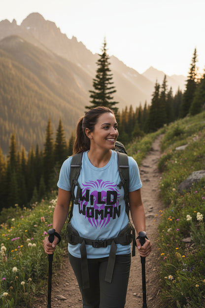 Wild Woman Tee