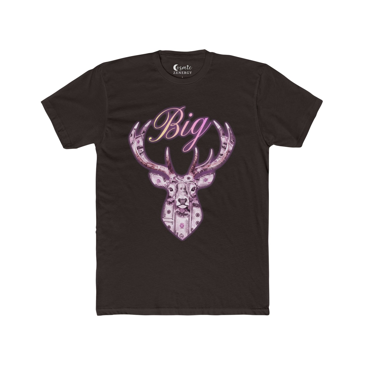 Pink Big Bucks Tee
