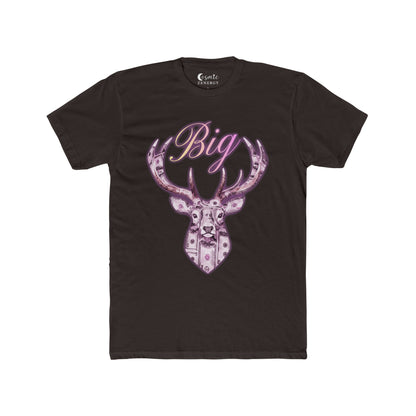 Pink Big Bucks Tee