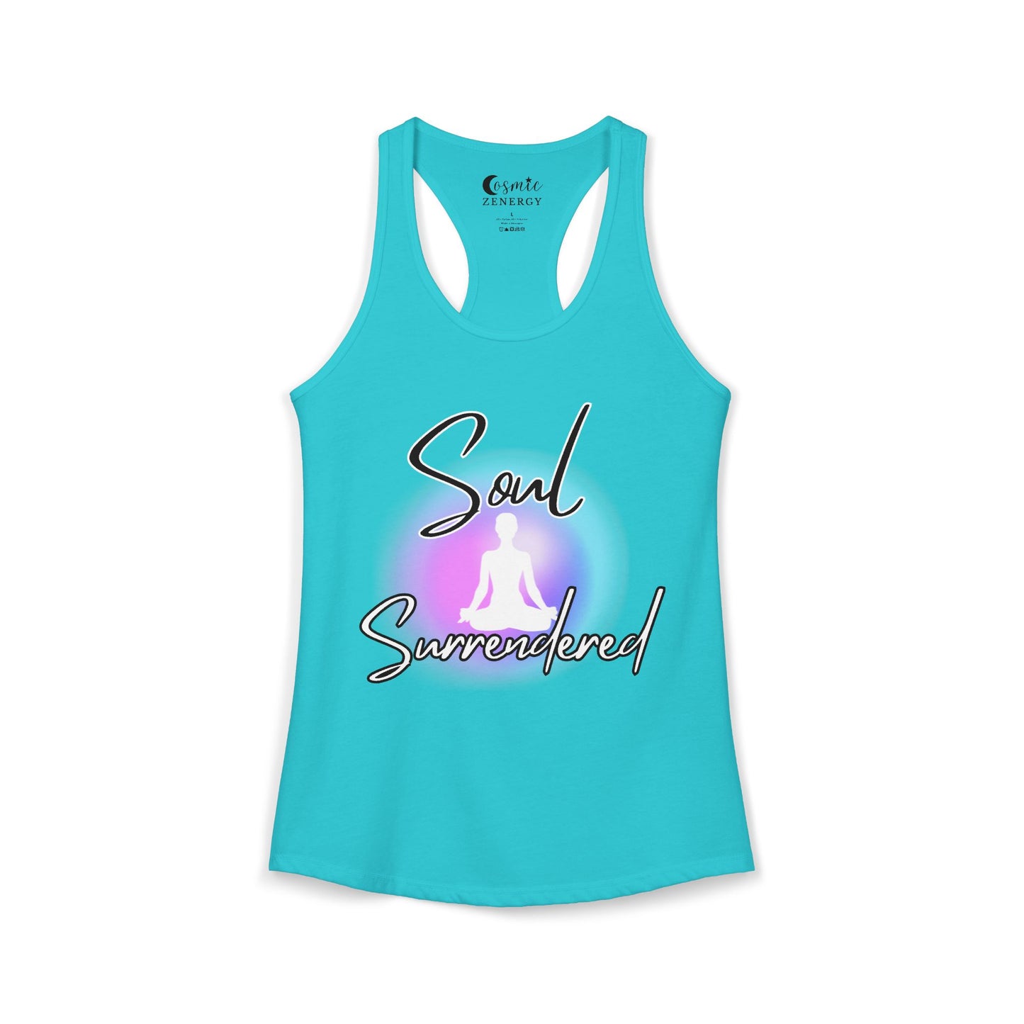 Soul Surrendered Racerback Tank
