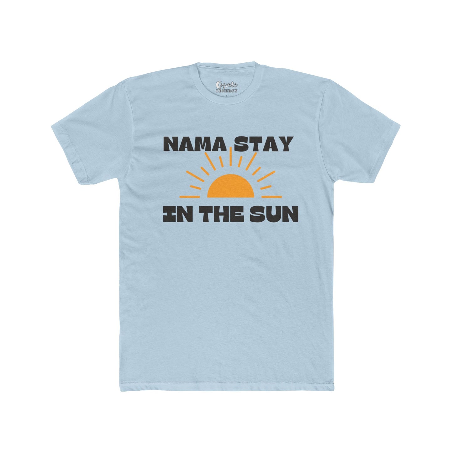 Namastay in the Sun Tee