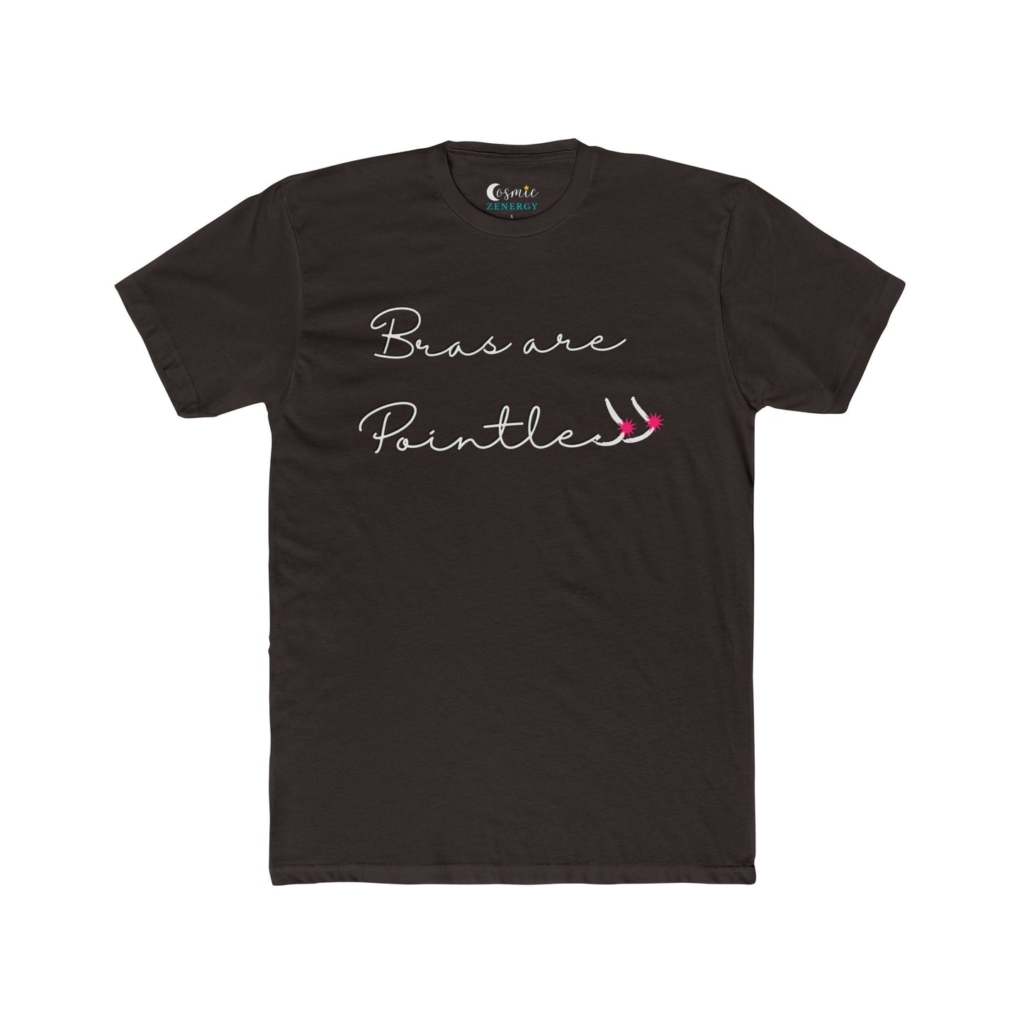 Bras Are Pointless  Tee