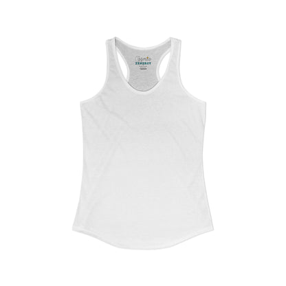 Copy of Copy of Wild Woman with Lion Face Racerback Tank