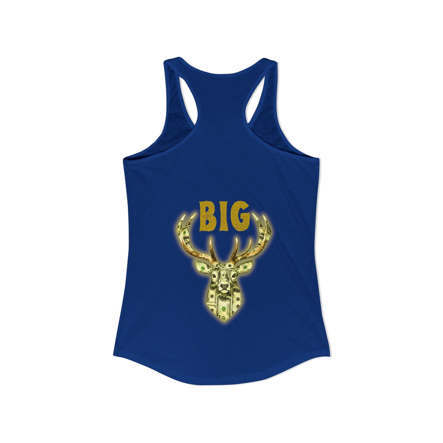 Copy of Copy of Wild Woman with Lion Face Racerback Tank