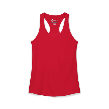 Copy of Copy of Wild Woman with Lion Face Racerback Tank