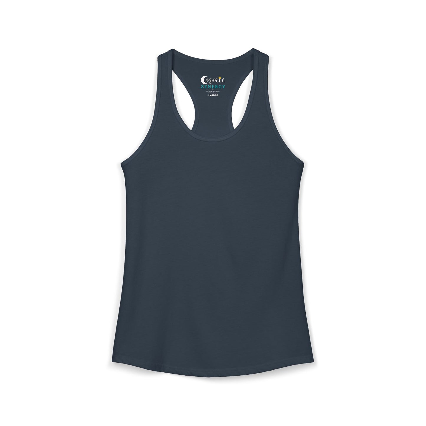 Copy of Copy of Wild Woman with Lion Face Racerback Tank
