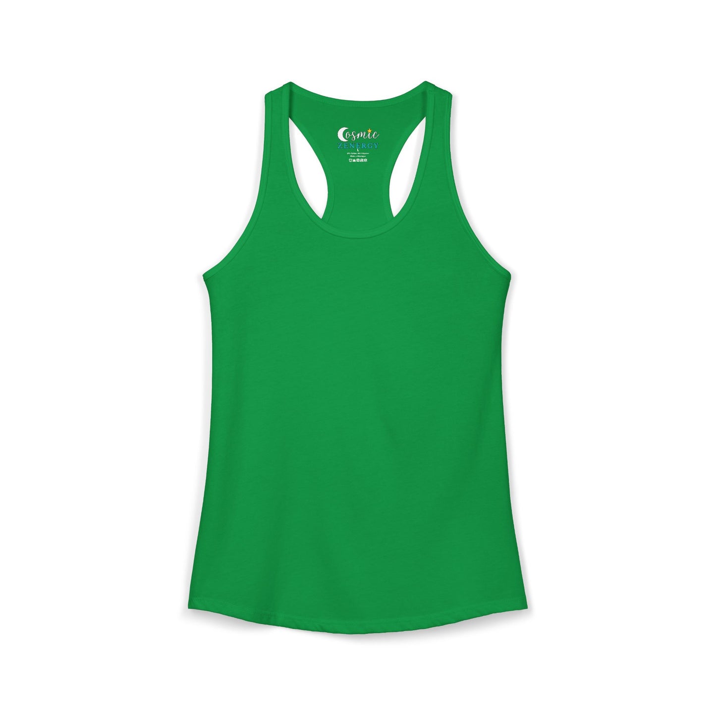 Copy of Copy of Wild Woman with Lion Face Racerback Tank