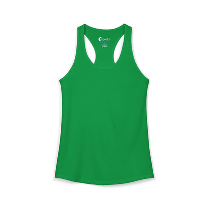 Copy of Copy of Wild Woman with Lion Face Racerback Tank