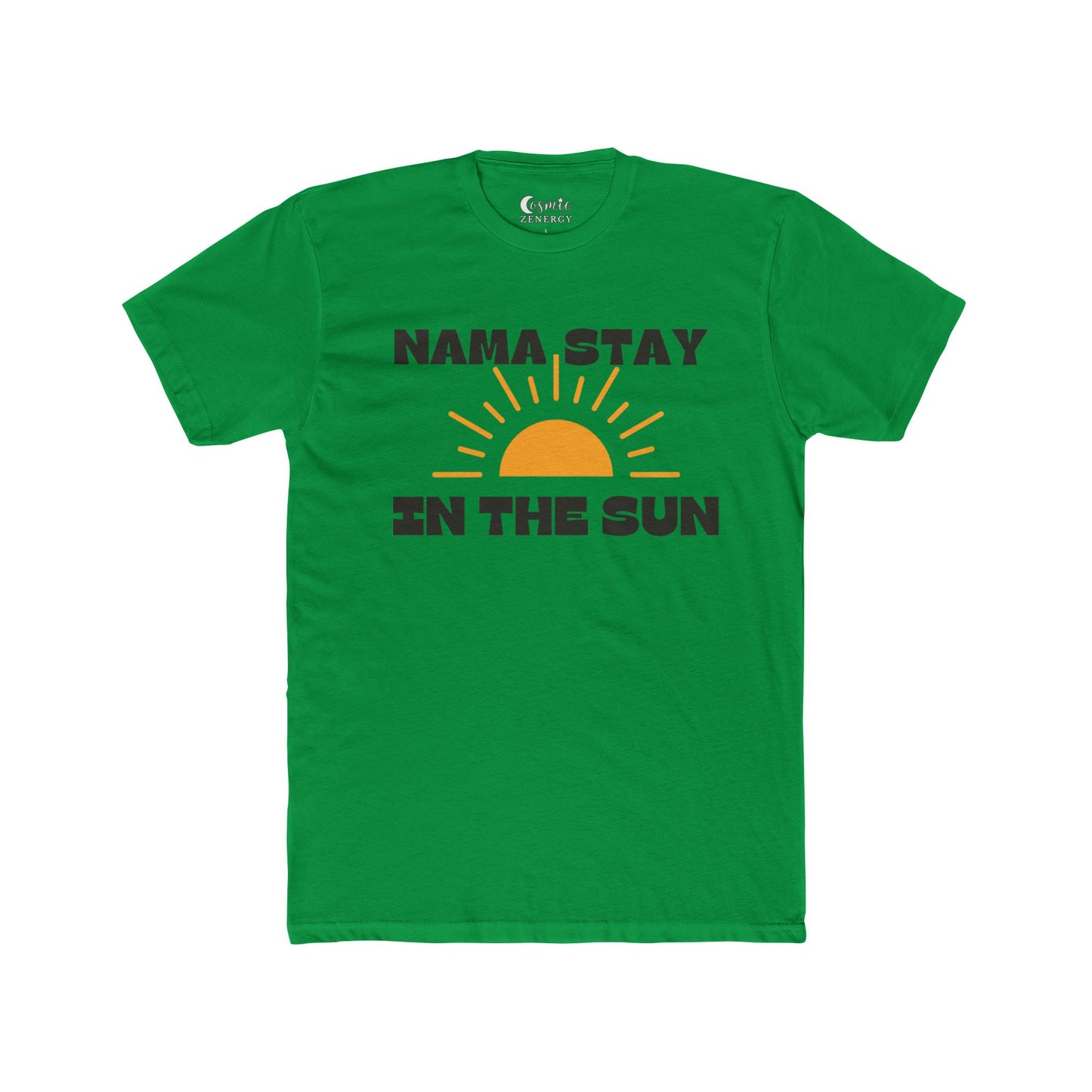 Namastay in the Sun Tee