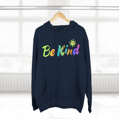 "Bad Day? Need a Hug?" Fleece Hoodie