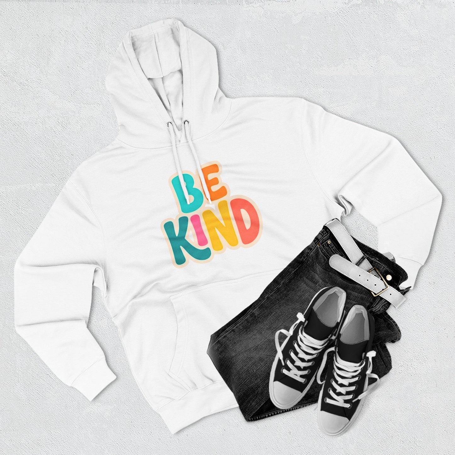 "It's Okay to Need a Break" Fleece Hoodie