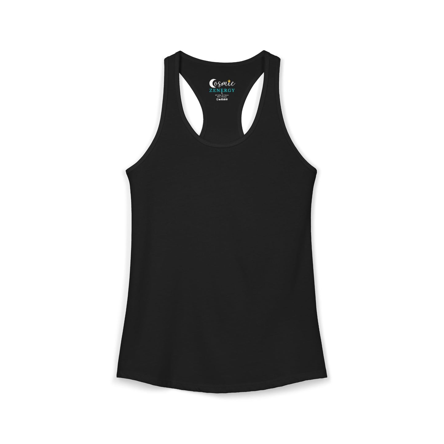 Copy of Copy of Wild Woman with Lion Face Racerback Tank