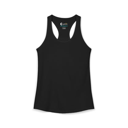 Copy of Copy of Wild Woman with Lion Face Racerback Tank