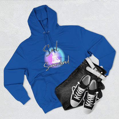 Soul Surrendered Three-Panel Fleece Hoodie