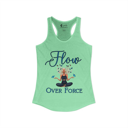 Flow Over Force Racerback Tank