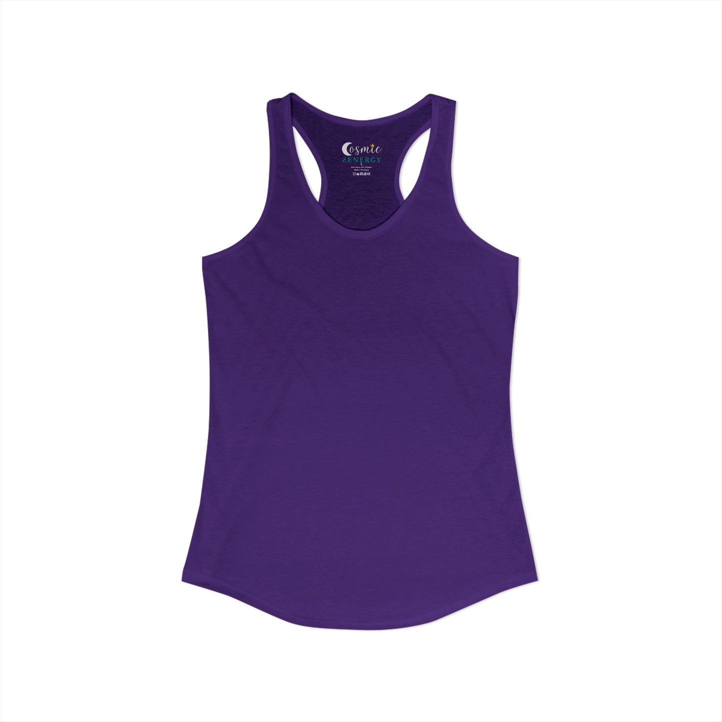 Copy of Copy of Wild Woman with Lion Face Racerback Tank
