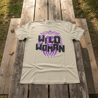 Wild Woman Tee