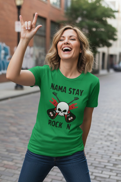 Namastay Rock N Tee